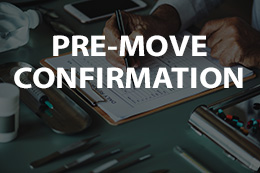 pre-move confirmation